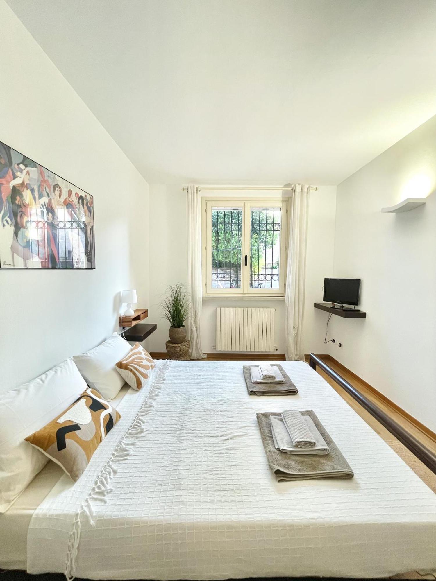 Апартаменти Casa Matilde Piano Terra 100Mq Con Parking E Piscina Феррара Екстер'єр фото