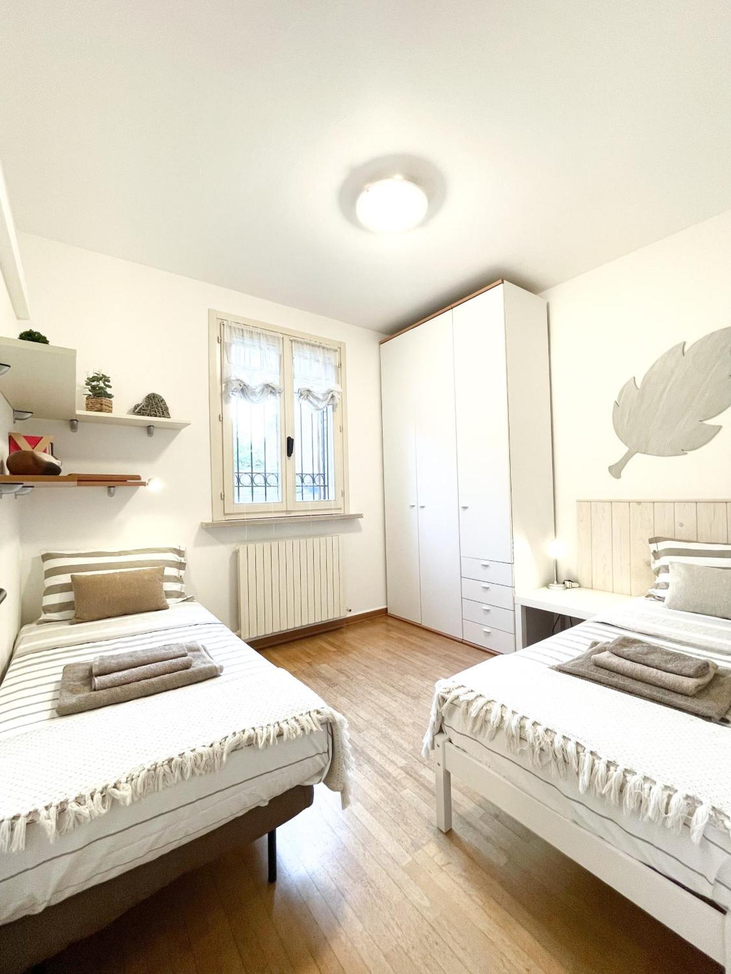 Апартаменти Casa Matilde Piano Terra 100Mq Con Parking E Piscina Феррара Екстер'єр фото